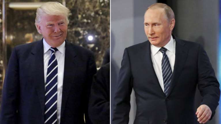 Ντόναλντ Τραμπ: Σέβομαι «τον δολοφόνο» Πούτιν!