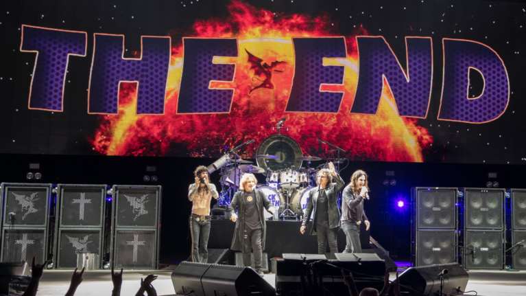 Black Sabbath: Πως το ιστορικό γκρουπ έκλεισε μια τεράστια καριέρα