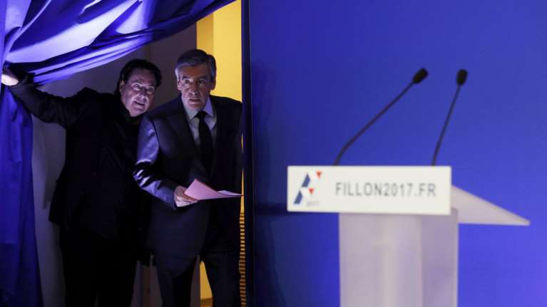 Τι θα ανακοινώσει ο Φιγιόν  για την υποψηφιότητά του