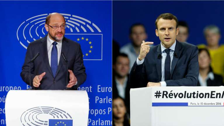 Οι δημοσκοπήσεις φέρνουν τα πάνω-κάτω σε Γερμανία και Γαλλία