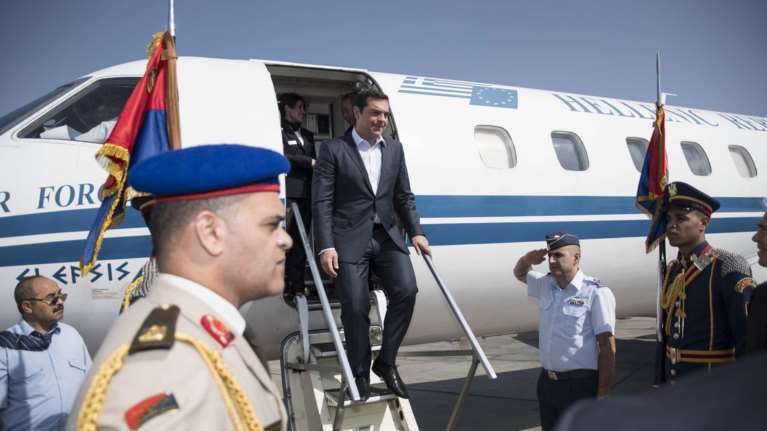 Τι απαντούν L&#39;Oreal &amp; Rothchild για τις συναντήσεις με Τσίπρα στο Παρίσι