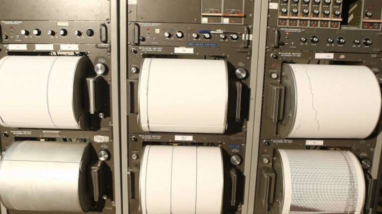 Ο Εγκέλαδος &quot;επισκέφθηκε&quot; την Κάρπαθο με 3,7 βαθμούς