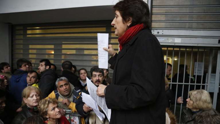 Ζητούν αναστολή εγγραφών για το εισόδημα αλληλεγγύης μετά το αλαλούμ