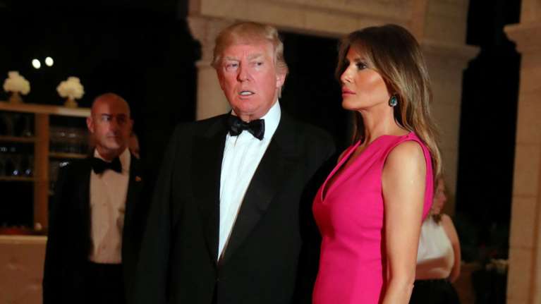 Politico:Μόνο η Μελάνια θα μπορούσε να πείσει ότι ο Τραμπ δεν είναι «τέρας»