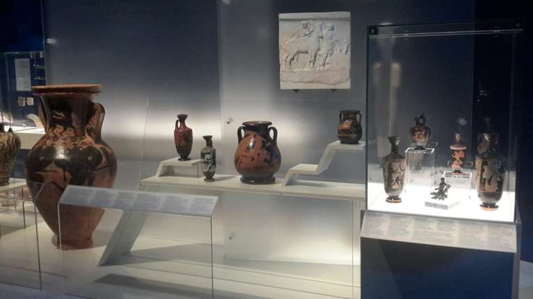 Κυριακάτικοι περίπατοι στο Αρχαιολογικό Μουσείο: Οδύσσειες της Προϊστορίας