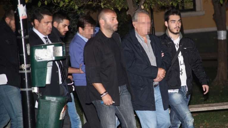 Το δρόμο για τη φυλακή πήρε ο Φλώρος και άλλοι δύο της Energa