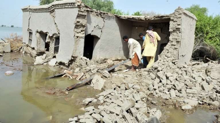 Σεισμός 6,3 βαθμών της κλίμακας Ρίχτερ στο Πακιστάν