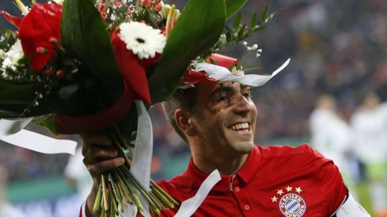 Τίτλοι τέλους στην πλούσια καριέρα του Φίλιπ Λαμ