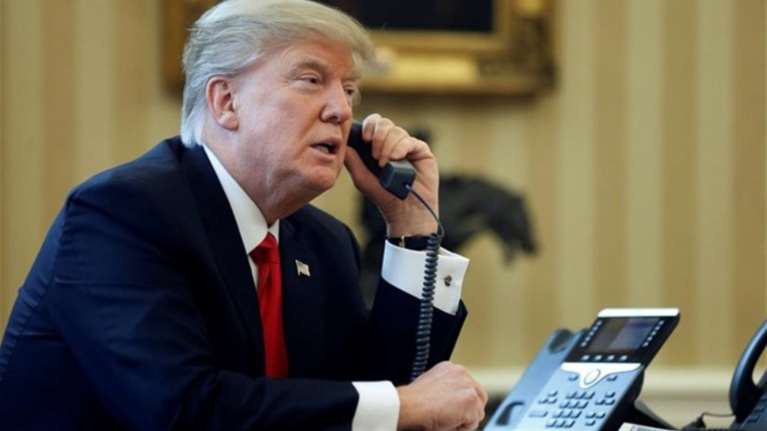 Τραμπ σε Ερντογάν: Είσαι στρατηγικός εταίρος - Τι ζήτησε ο τούρκος πρόεδρος