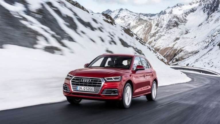 Το μυστικό στην καρδιά του Audi Q5 μετράει ήδη 8.000.000 &quot;followers&quot;