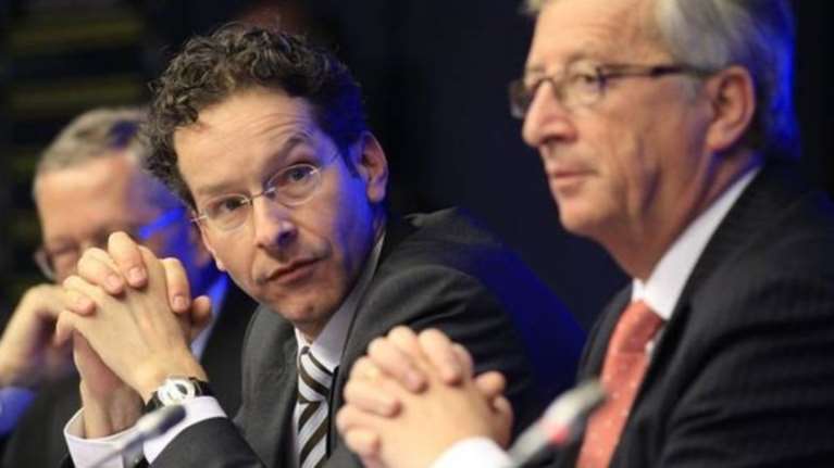 Κινήσεις Γιούνκερ - Ντάισελμπλουμ στο παρασκήνιο της αξιολόγησης