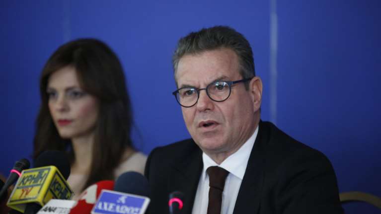 Πετρόπουλος: Μόνο με δήλωση εργαζόμενου το 9,22% στα μπλοκάκια