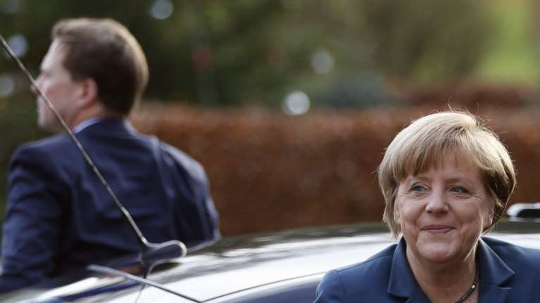 Μέρκελ: Αν δεν τα βρούμε στο εμπόριο με τις ΗΠΑ υπάρχουν άλλες εναλλακτικές