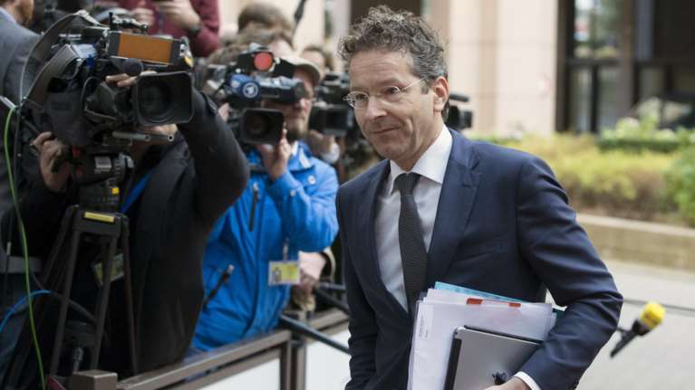 Ντάισελμπλουμ: Χωρίς το ΔΝΤ, η Ολλανδία φεύγει από το ελληνικό πρόγραμμα