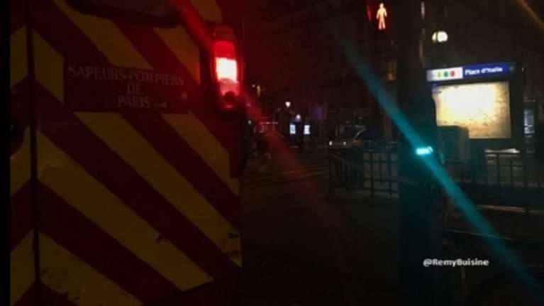 Συναγερμός στο Παρίσι από έκρηξη - Εκκενώθηκε σταθμός μετρό