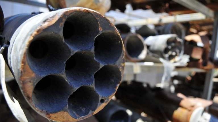 Εκτόξευσαν ρουκέτες από το Σινά κατά της εβραϊκής πόλης Εϊλάτ