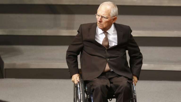 SPD σε Σόιμπλε: Σταμάτα την εκστρατεία κατά της Ελλάδας