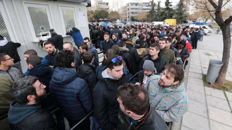 Παροξυσμός στην Τούμπα για ένα εισιτήριο του ΠΑΟΚ με Σάλκε