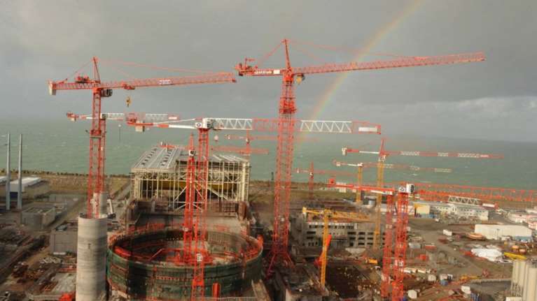 Εκρηξη σε πυρηνικό σταθμό της Γαλλίας