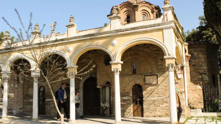 Ξηλώνουν το «Βυζάντιο» από το οργανόγραμμα του Υπ.Πολιτισμού