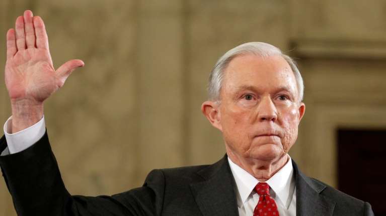 Τζεφ Σέσιονς: Ο εξαιρετικά αμφιλεγόμενος νέος υπουργός Δικαιοσύνης των ΗΠΑ