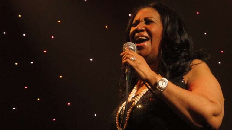 Στα 75 της η Αρίθα Φράνκλιν ηχογραφεί το τελευταίο άλμπουμ της