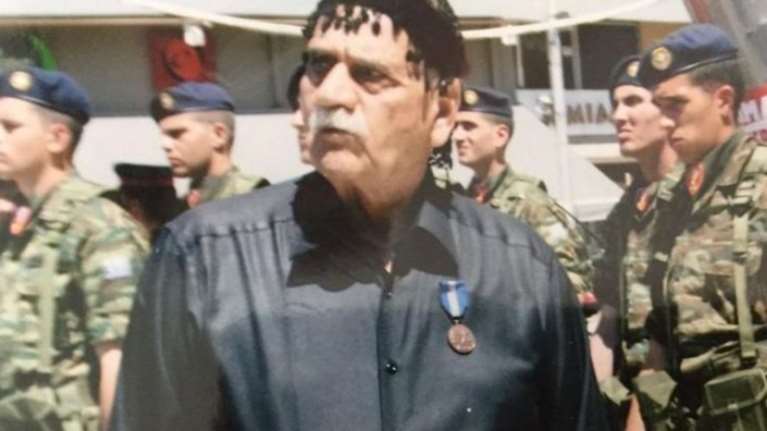 92χρονος αντιστασιακός «παλεύει» για ένα επίδομα 100 ευρώ