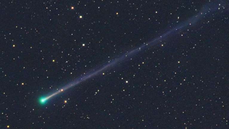 Πλησιάζει σταθερά, είναι πράσινος και λέγεται Χόντα