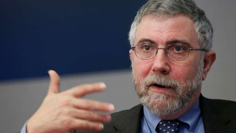 Κρούγκμαν: Τρελό να ζητάς από την Ελλάδα πλεόνασμα 3,5%