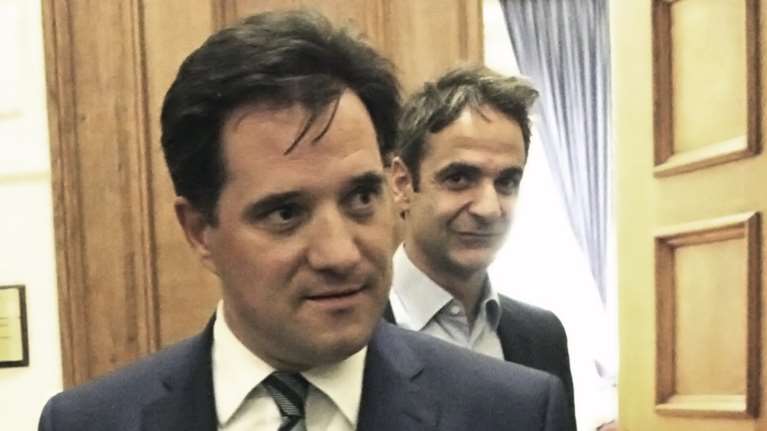 Άδωνις: Με Μητσοτάκη η αξιολόγηση θα έχει λιγότερα μέτρα