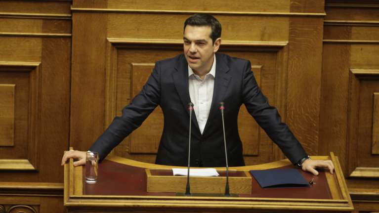 Τσίπρας για δανειστές: Θέατρο του παραλόγου όσα μας ζητάνε