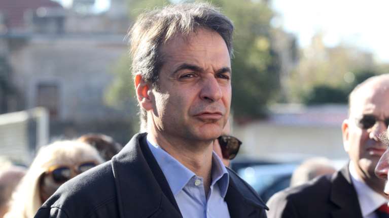 Τα ραντεβού Μητσοτάκη: Δευτέρα με Μέρκελ, Τρίτη με Σόιμπλε