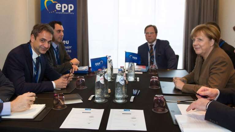 Μητσοτάκης: Με πολιτική αλλαγή θα αποφύγουμε το 4ο Μνημόνιο