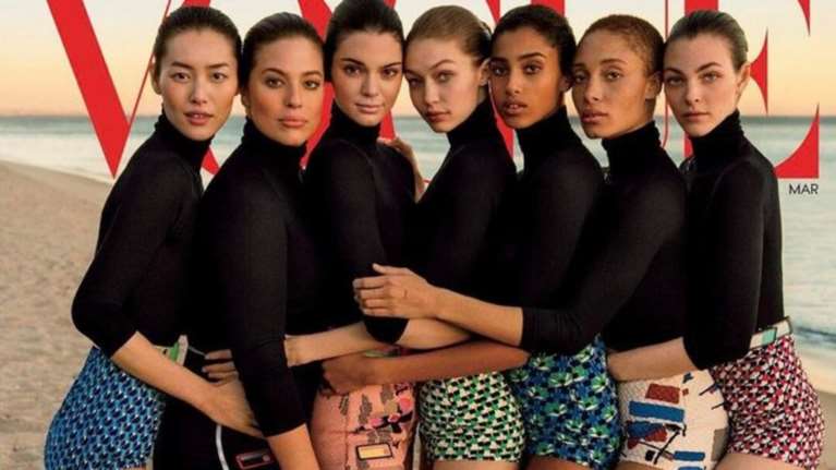 Γιατί το «διαφορετικό» εξώφυλλο της Vogue απογοήτευσε οικτρά