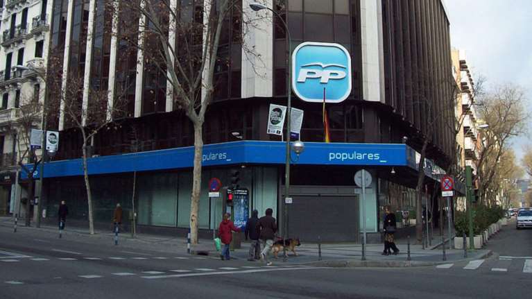 Ισπανία: Βαριές ποινές σε συντηρητικούς πολιτικούς και επιχειρηματίες