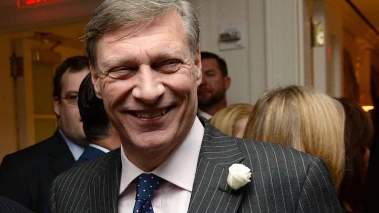 Μάλοχ: Κάντε Grexit, αλλά από το ΔΝT δεν θα γλιτώσετε