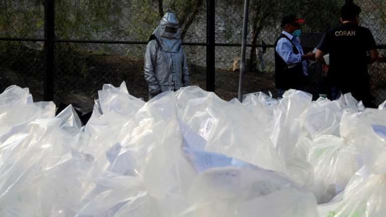 Μπλόκο στο ναρκωτικό των πλουσίων που είχε προορισμό τις ΗΠΑ