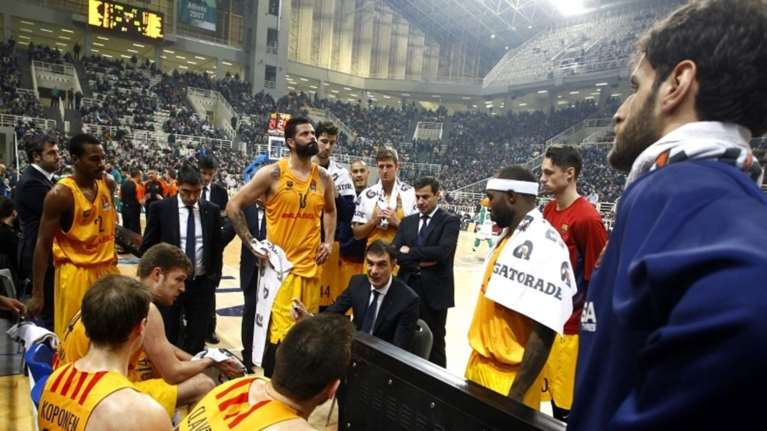 Νέα ήττα για την Μπαρτσελόνα του Μπαρτζώκα μέσα στην Ισπανία