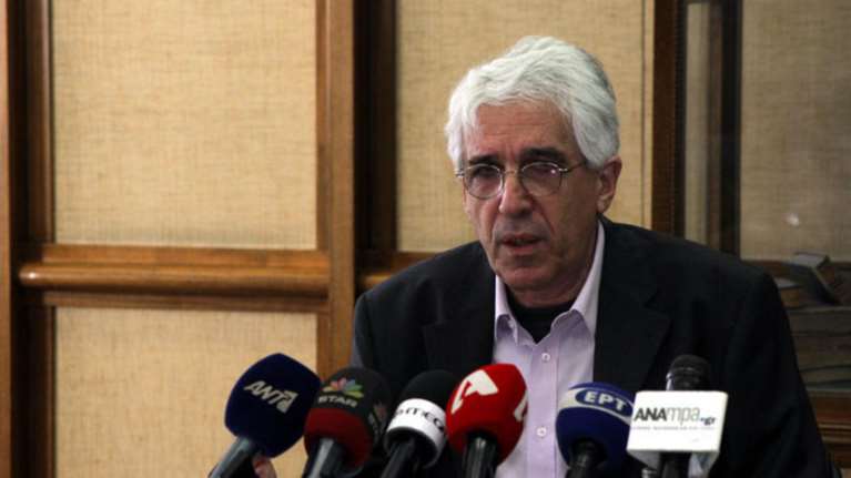 Παρασκευόπουλος: Θέμα αρχής το ύψος του αφορολόγητου