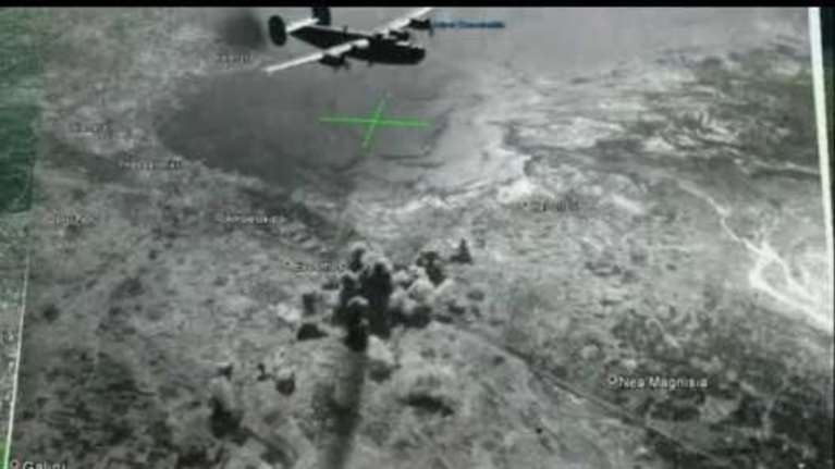 Η πραγματική ιστορία της βόμβας των 250 κιλών στο Κορδελιό