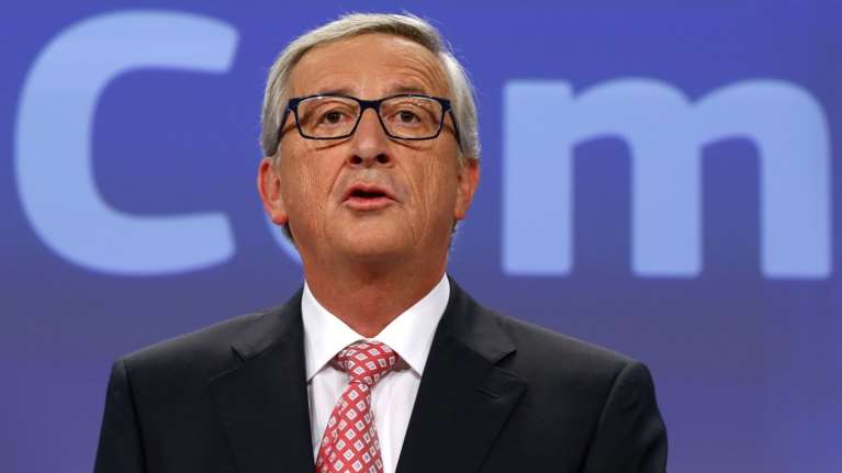 Γιούνκερ: Δεν θα είμαι ξανά υποψήφιος για πρόεδρος της Κομισιόν