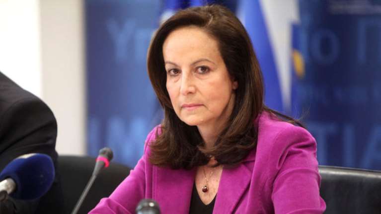 Διαμαντοπούλου: Είμαστε στην ίδια κατεύθυνση με το Ποτάμι