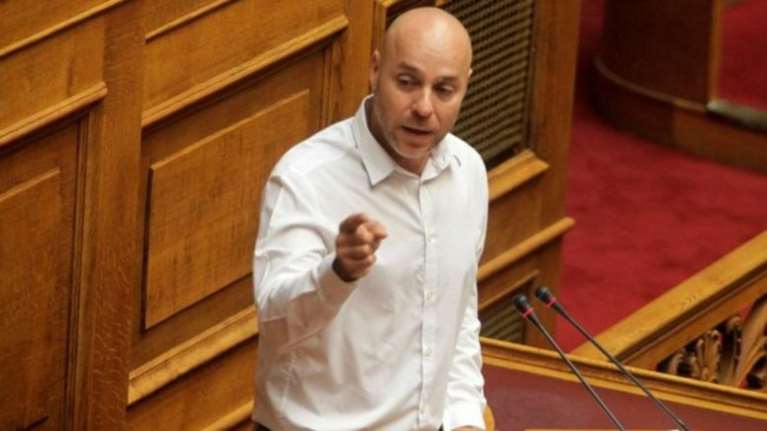 Αμυράς: Χίλιες φορές καλύτερος ο Μητσοτάκης από τον Τσίπρα