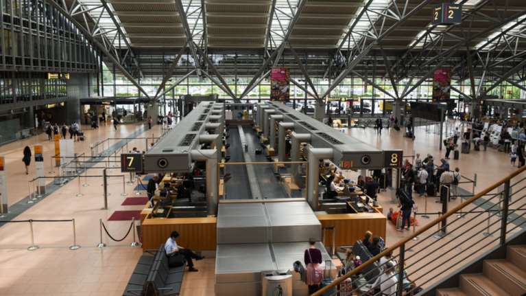 Συναγερμός: 50 τραυματίες στο αεροδρόμιο του Αμβούργου