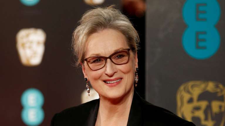 H Μέριλ Στριπ απαντά στον Τραμπ για το «υπερτιμημένη»