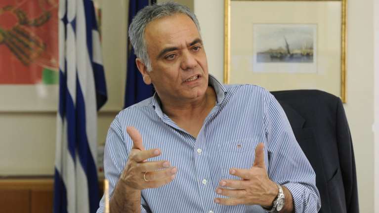 Παραδοχή Σκουρλέτη: Δεν υπάρχει συμφωνία χωρίς πολιτικό κόστος