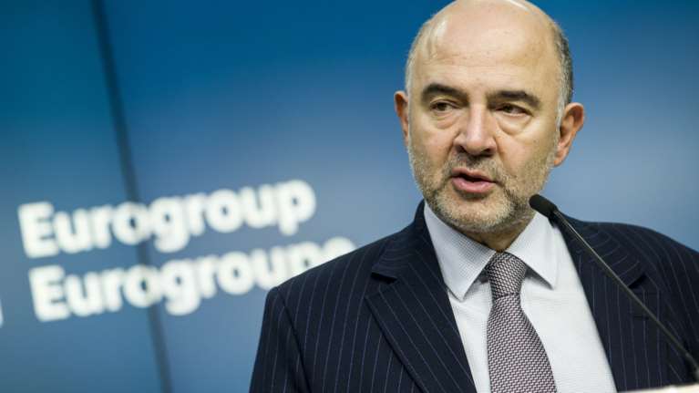 Στην Αθήνα την Τετάρτη ο Μοσκοβισί, θα δει Τσίπρα-Τσακαλώτο