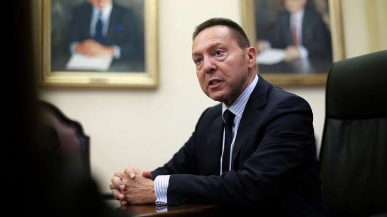 «Υστατη» προειδοποίηση Στουρνάρα για την αξιολόγηση