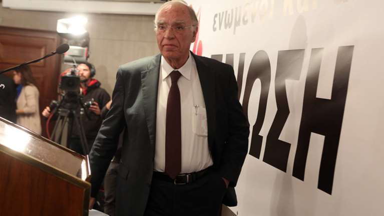 Οργή Λεβέντη γιατί...ΣΥΡΙΖΑ, ΝΔ και χαλκεία θέλουν το ΠΑΣΟΚ!