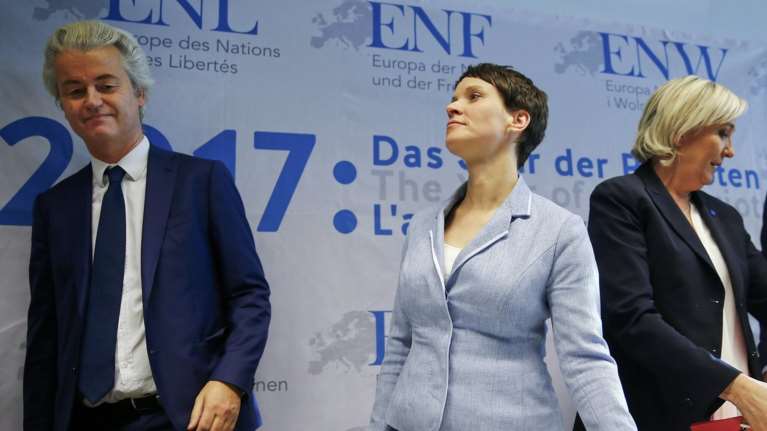 O εκλογικός κύκλος και τα «τέρατα» που φοβάται η Ευρώπη